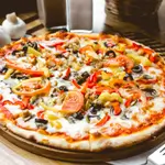 Meat Pizza
