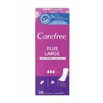 Carefree Plus Large Light Scent X20