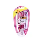 Bic Women Shaving Razor 4+2 Free