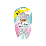 Bic Shaver Miss Soleil Sensit X3+1f