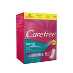 Carefree Cotton/f Unscented S/m X30