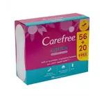 Carefree Cotton Napkin Scented X76
