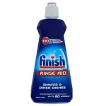 Finish Rinse Aid Regular Dishwasher Detergent, 400ml