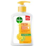 Dettol Antibacterial Citrus & Orange Blossom Handwash Pump, 400ml