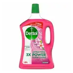 Dettol Jasmine 3X Power Antibacterial Floor Cleaner, 1.8L