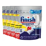 Finish Quantum All In1 Lemon 50tabs