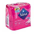 Nana Wom Pads Ultra Thin X10