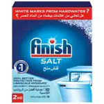 Finish Dishwasher Salt 2kg