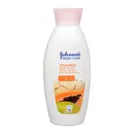 Johnson's B/wash Papaya 400ml