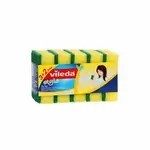 Vileda Tip Top Sponage Scourer 3pcs