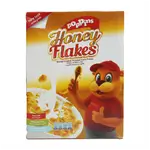 Poppins Honey Flakes Cereal, 250g