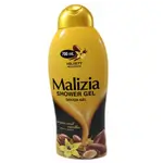 Malizia Shower Gel Vanilla 700ml