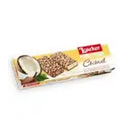 Loacker Coated Coconut Biscuit 100g