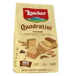 Loacker Quadra Wafer Tiramisu 110g