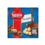 Nestle Milk Choco Hazelnut 60g