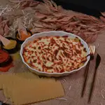 Meat Lasagna