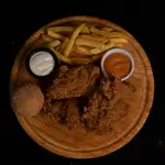 Chicken Kentucky 4 Pices