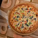 Mixed Pizza