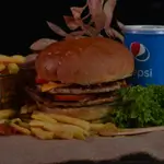 Double Meat Burger