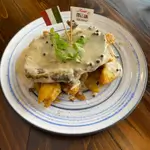Bistecca Al Pepe Verde