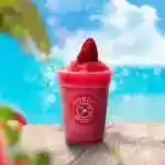 Watermelon and Strawberry