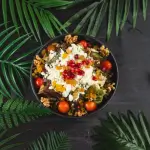 Tulum Cheese Salad