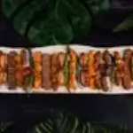Mix Grill -3 Person - ( 9 Shish Mix )