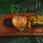 Cheese Burger