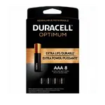 Duracell Battery Optumum Aaa8