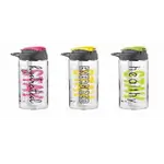 Renga Bottle&plastic Lid&straw630cc