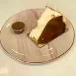 San Sebastian cheesecake
