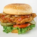 Scallop Burger