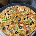 Chicken Pizza