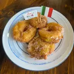 Apple Fritters