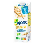 Bjorg Milk Spelled Organic 1l