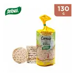 Santiveri Organic Cereal Quinoa & Buckwheat Cakes, 130g