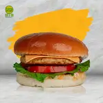 Chicken Cheese Burger