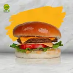 Double Cheese Burger