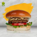 Mushroom Burger