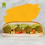 Vegetables Falafel