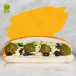 Italian Falafel
