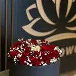 Box of flowers