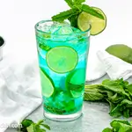 Blue Mojito