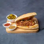 Kokorec Sandwich
