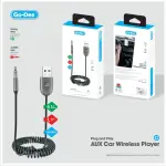 Godes AUX Car Wireless Player