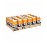 Fanta Orange Can 330mlx24