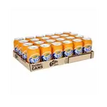 Fanta Orange Can 330mlx24