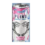 Pling Enegy Drink Bubble Gum 330ml