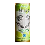 Pling Energy Drink Mojito 330ml