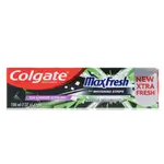 Colgate T/p Max Fresh Charcoal100ml